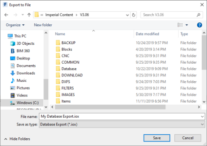 Merging Autodesk Fabrication Databases (Method 1 of 4) - BIM there ...