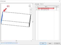 Autodesk Fabrication - Determining C1/C2 Connectors in Revit - BIM ...